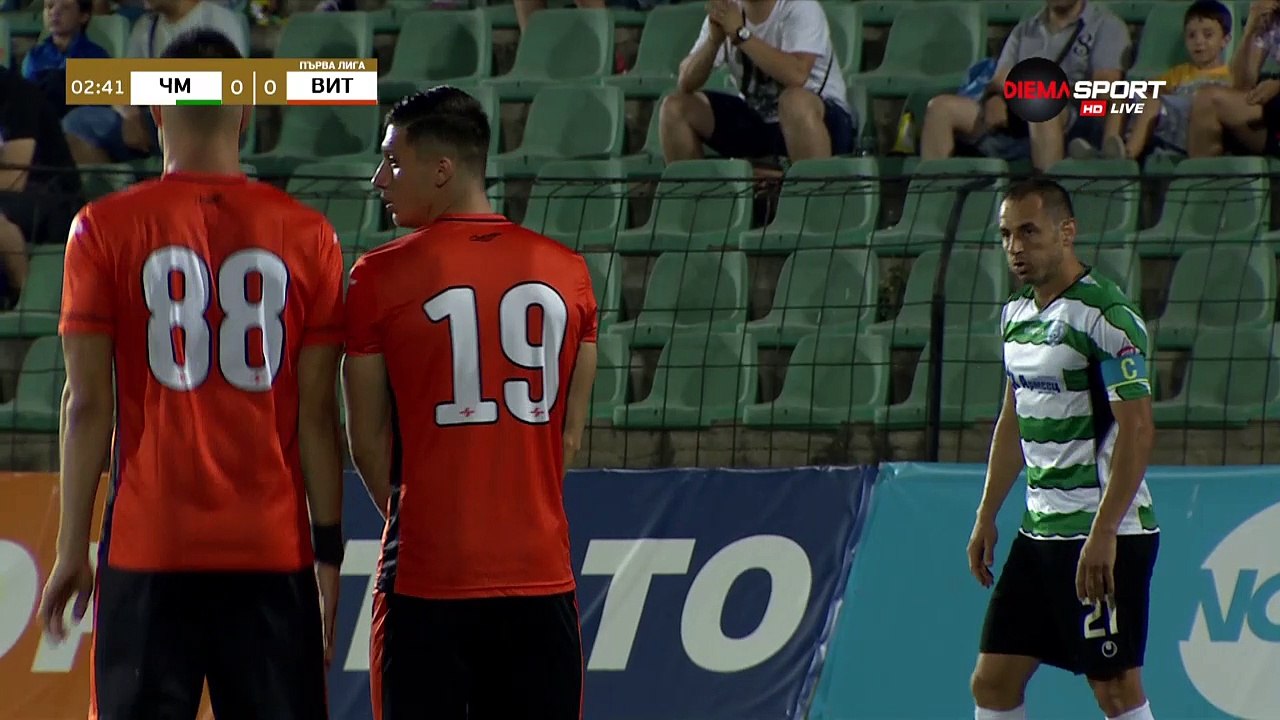 cherno more gol