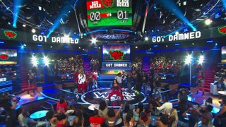 'Your A-- Is On the Line!'  Official Sneak Peek - Wild 'N Out - #GotDamned