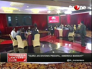 ILC Guru JIS Divonis Paedofil, AS Marah? (Bagian 8)