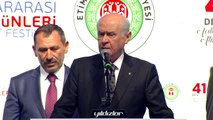 Bahçeli: 