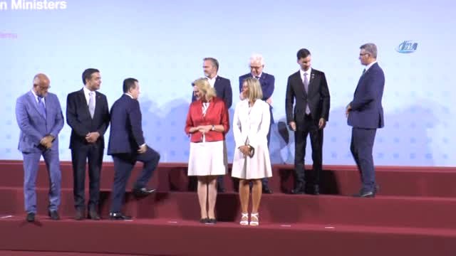 AB Ülkeleri Gayriresmi Dışişleri Bakanları Toplantısı Sona Erdi