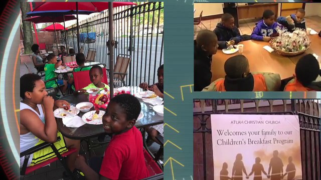 ATLAH Celebrates Serving Over 1 Million Meals To The Hungry