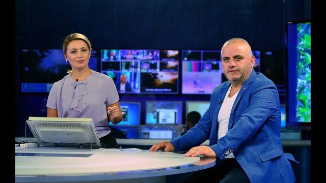 Report Tv- Intervista e plotë me Artan Hoxhen:Ngjarja për shkak të detyrës