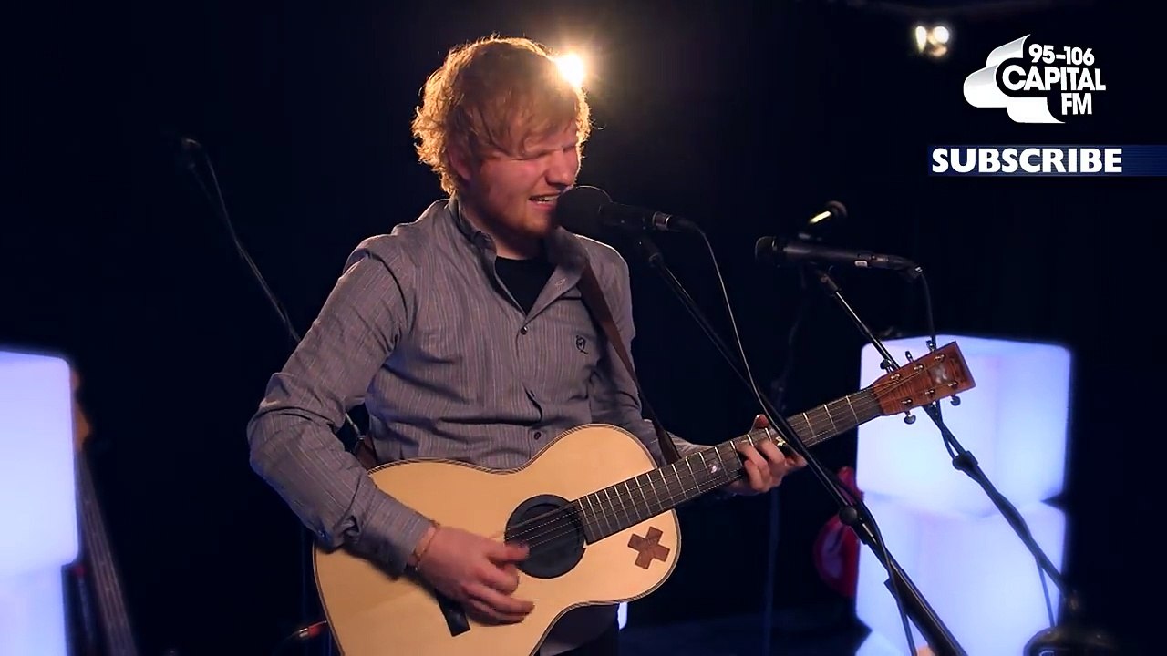 Ed Sheeran - Photograph [LIVE]