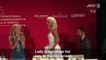 Press conference of 'A Star Is Born' at the Venice film festival