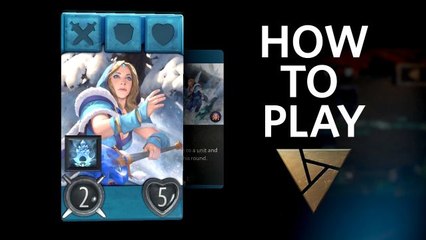 How to Play Valve's New Card Game 'Artifact'