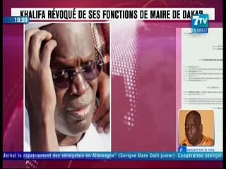 Vidéo - Révocation de Khlaifa Sall - Mamadou Diop Decroix: "L'opposition n'a encore rien vu..."