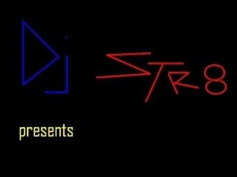 DJ STR8- hey techno bay bay OFFICIAL VIDEO CLIP