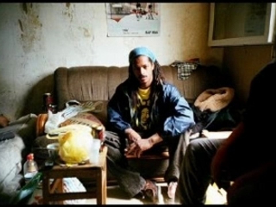 SDF- MISERE .tu y penses Sarkozy