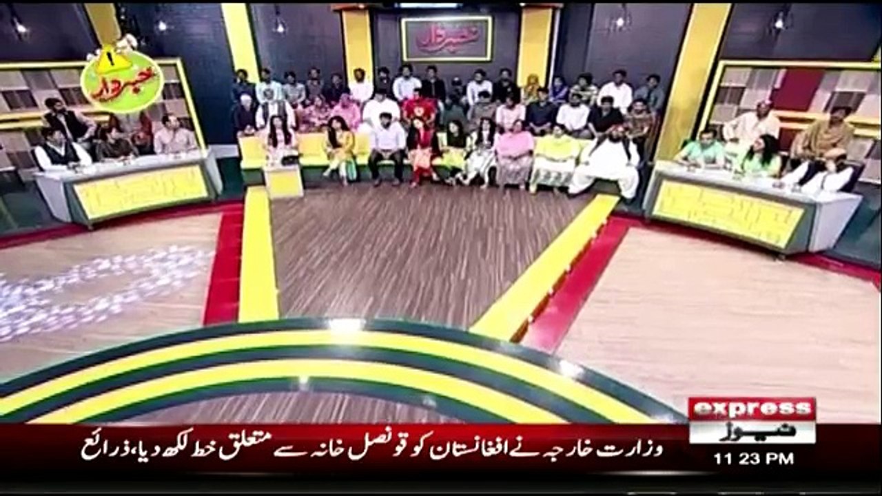 Best of Khabardar - 31st August 2018