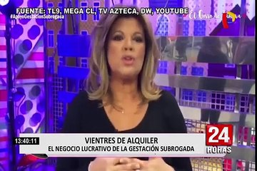 Este es el lucrativo negocio de la Gestación Subrogada en el mundo