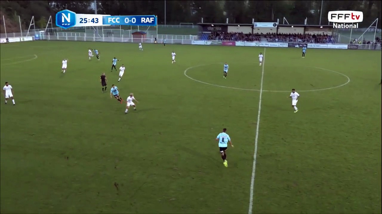 Belle série de dribbles !