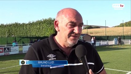 Interview de Bruno Luzi