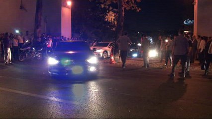 Cumhurbaşkanı Erdoğan, AK Parti Ankara Milletvekili Ali İhsan Arslan’ın nikah şahidi oldu