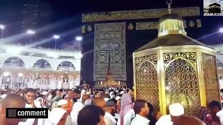  Struggle to Touch Hajr e Aswad Black Stone Hajar Makkah live Umrah and Hajj 2