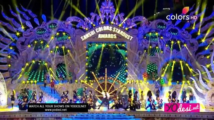 Sansui Colors Stardust Awards 2017 8th January 2017 p2