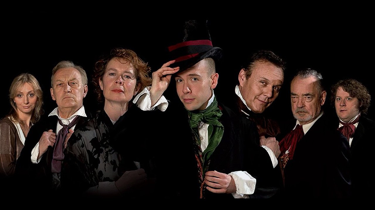 Bleak Expectations Ending BBC Radio 4