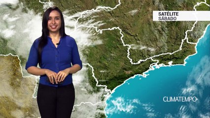 Previsão Grande SP – Sol forte e calor