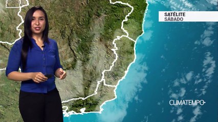 Previsão Grande Vitória – Tempo firme