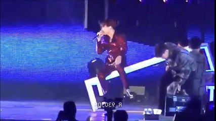 CHOREOGRAPHY MIRROR SEESAW SUGA BTS