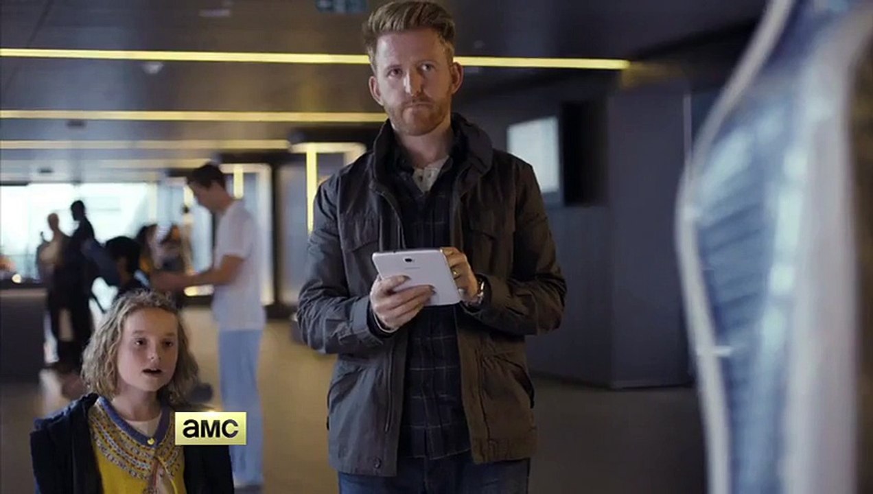 HUMANS (2015) MOVIE TRAILER