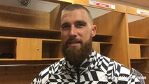 Travis Kelce On Brother Jason's Super Bowl Celebration Speech And Outfit