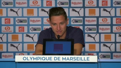 Transferts - Thauvin : ''Strootman, c'est fort''