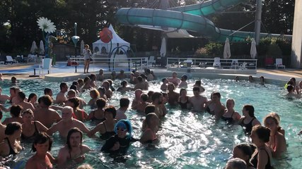 Aqua Gavotte, piscine de Plijadour