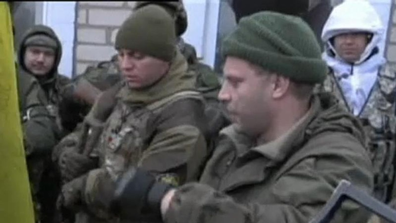 Bombenanschlag: Prorussischer Separatistenführer in der Ostukraine tot