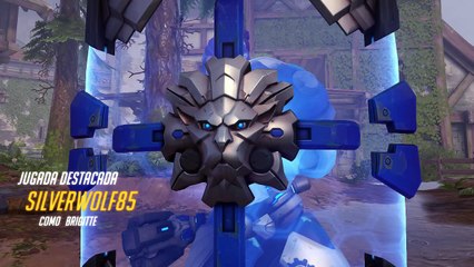 Jugada Destacada Juegos de Verano Overwatch 2018 61