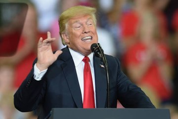 Trump's Disapproval Rating Just Hit an All-Time High