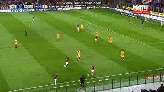 Patrick Cutrone Goal HD - AC Milan 2-1 AS Roma 31.08.2018