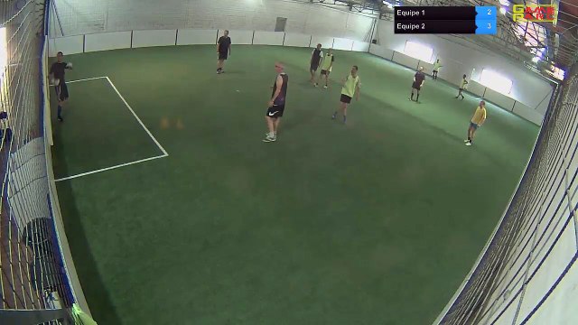 Equipe 1 Vs Equipe 2 - 31/08/18 12:40 - Loisir Poitiers - Poitiers Game Parc