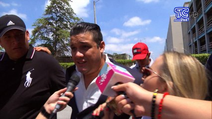 Carlos José Matamoros le dice no al matrimonio, asegura que no se casará más