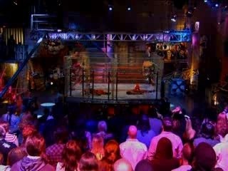 WSX Exploding Cage Timebomb Deathmatch