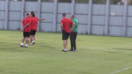 Samet Aybaba: "Sabırlı Oynayıp, Oyunu Dengelemek Lazım"