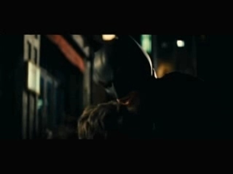 The Dark Night teaser Fr