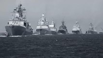 ما أهداف مناورات روسيا في البحر المتوسط؟