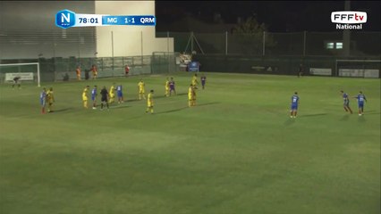 Coup franc qui ne donne rien