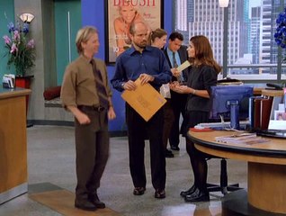 Just Shoot Me S03E04 Funny Girl