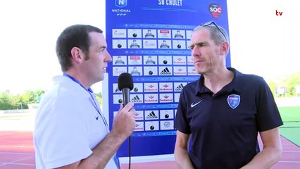 Interview Damien Ott