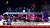 Başkan Erdoğan balık avı sezonunu açtı (31 Ağustos 2018)