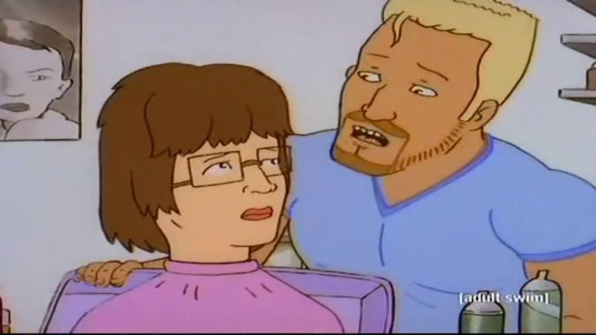 King of the Hill S7 - 04 - Goodbye Normal Jeans - video Dailymotion