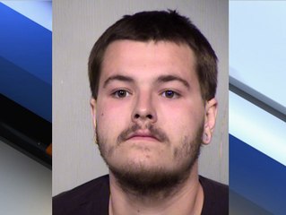 PD: Concert ticket checker caught upskirting - ABC 15 Crime