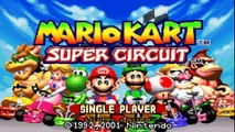 [Walkthrough] Mario Kart SC #01 - Tout est bien qui finit mal