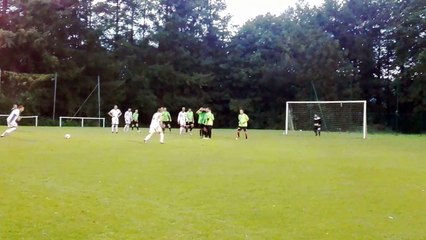 Lourdes 3 vs Campan (29/08/2018, 1-3)
