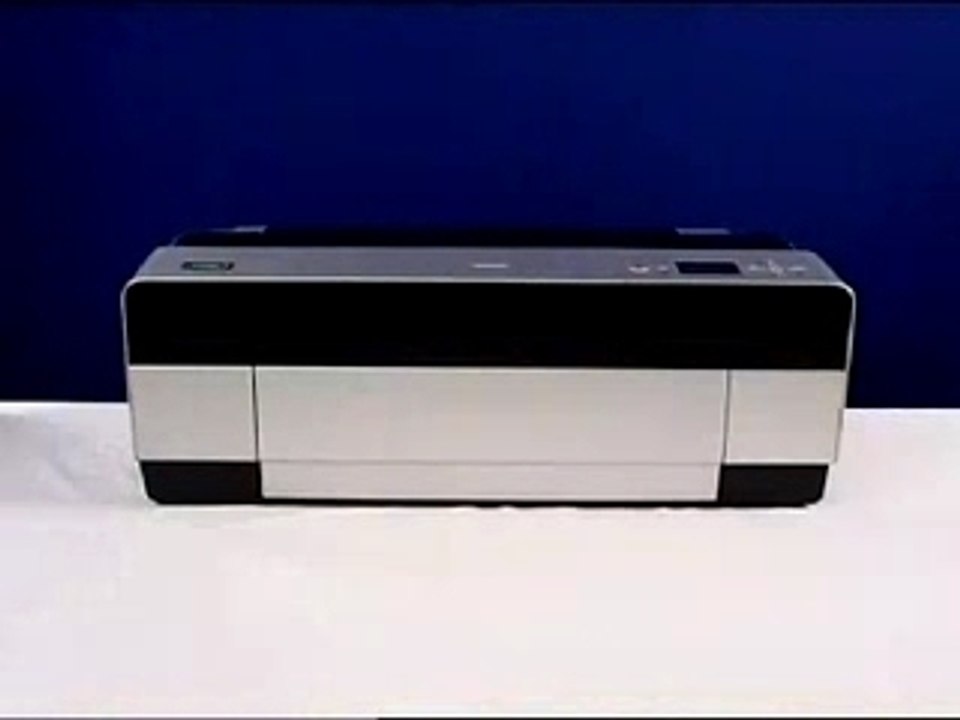 Test Epson Stylus Pro 3800 Partie 1