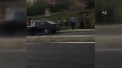Kahramanmaraş'ta Kız İsteme Kavgası: 6 Yaralı