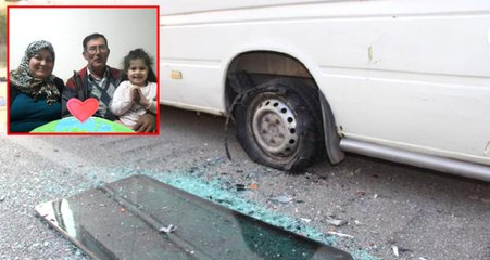 Minibüsünün Lastiğini Değiştirmek İsteyen Yaşlı Adam, Arkadan Gelen Aracın Altında Can Verdi