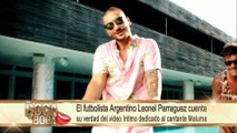 Futbolista argentino que hizo públicas supuesta peticiones sexuales de Malum, cuenta toda la verdad